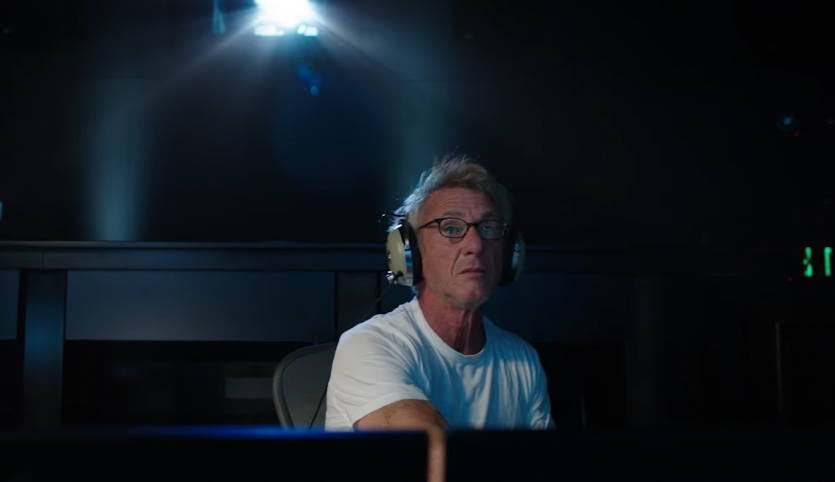 Шон Пенн знявся в українському фільмі за $1