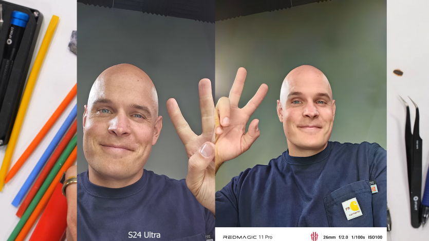 JerryRigEverything розібрав RedMagic 11 Pro: “Як іншопланетна технологія. Уявляю, як зрадіє Apple, коли винайде подібне років через 10"