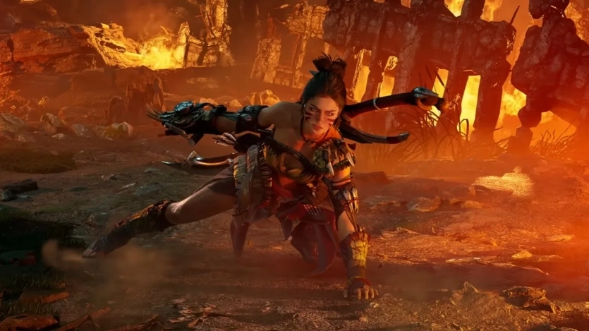 “Вийде також на ПК”: розробники Horizon Steel Frontiers роз’яснюють деталі випуску та геймплея після суперечливого анонсу