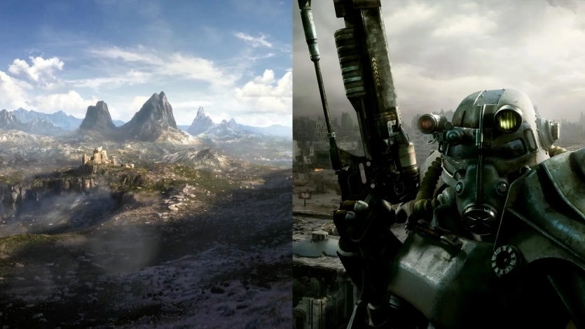 Тодд Говард розповів про ігровий тест The Elder Scrolls 6 та натякнув на ремастер Fallout 3