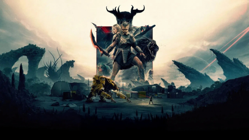 “Хижак: Дикі землі”