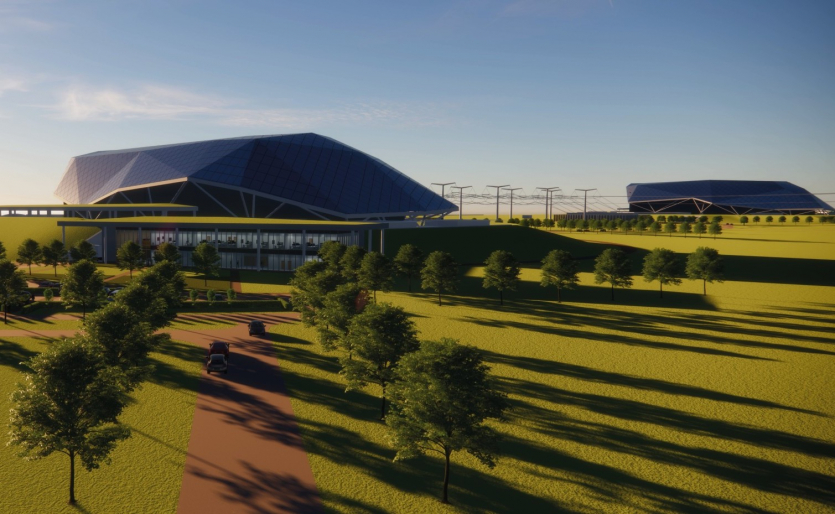 Rolls-Royce для кожного: Британія будує першу атомну електростанцію з малим модульним реактором