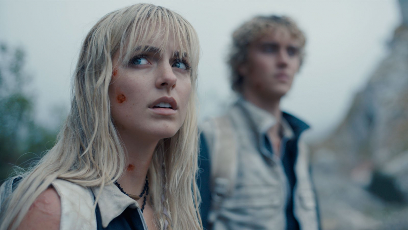 "Ці змагання будуть іншими": вийшов перший тизер "Голодних ігор" з юним Геймітчем