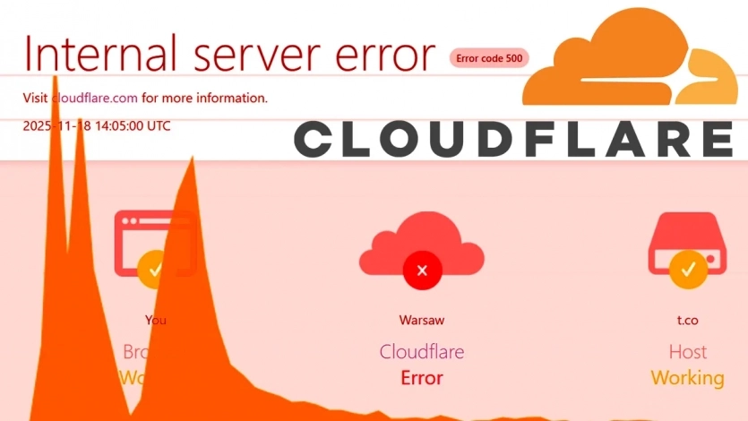 Технічний директор Cloudflare перепрошує за баг, який сколихнув весь світ: "Ми підвели наших клієнтів та інтернет загалом”