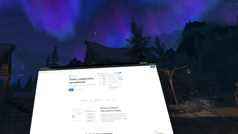 Фан Skyrim переніс 8-годинний робочий день на Тамріель — звідти ж провів презентацію і спілкувався з колегами