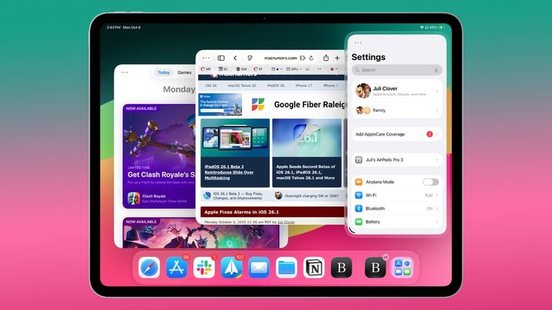 Вийшли Apple iOS 26.1, macOS 26.1 та інші оновлення: покращений Liquid Glass та десятки виправлень