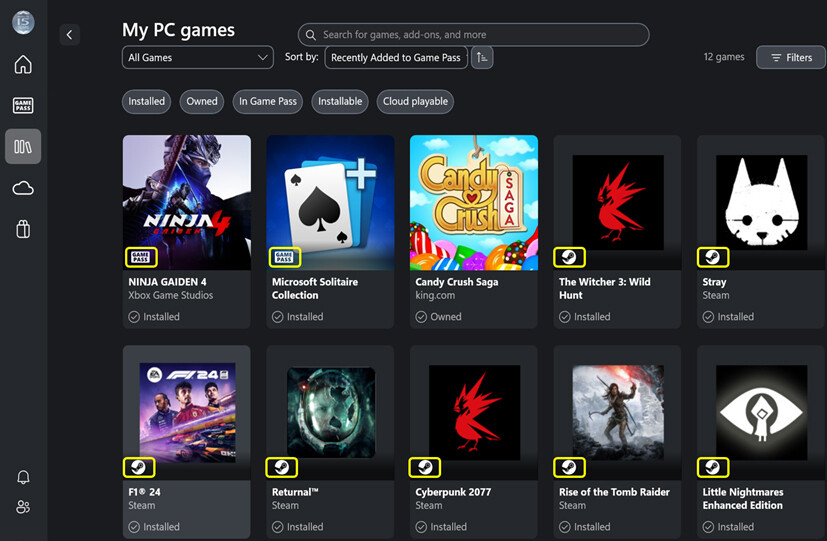 Консолі MSI Claw офіційно "стали Xbox" — компанія пояснює переваги повноекранного режиму