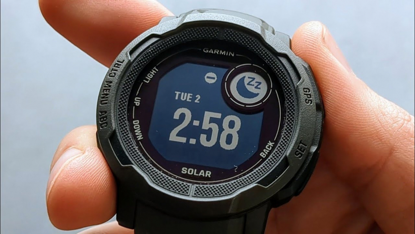 Користувачі обурені: Garmin прибрала з інтерфейсу годинників популярне швидке налаштування