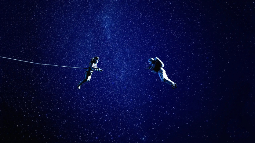 Рецензия на фильм "Ты — космос" / "Ти — космос"