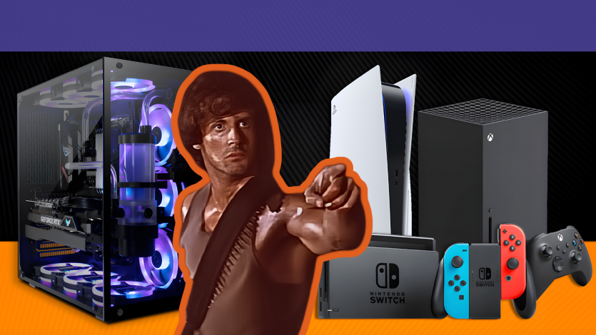 Коли консолі і ПК перестануть воювати?