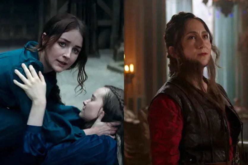 “Відьмак” повбивав важливих персонажів, живих у книгах, та увів нових, — пояснює шоуранерка