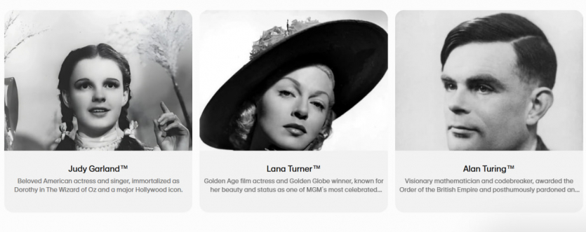 "Інновації прославлять людство": Метью Макконахі та Майкл Кейн ліцензували свої голоси для ШІ