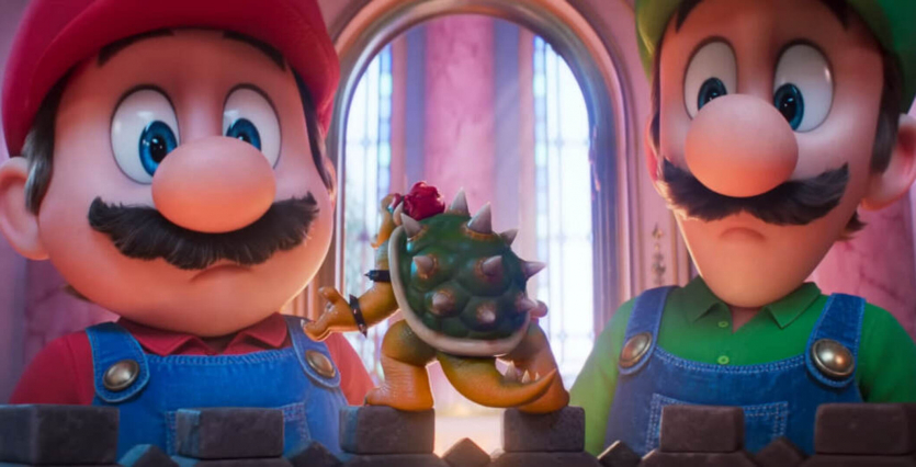 Трейлер "Супер Маріо Галактика в кіно": принцеса Розаліна та все, що відомо про фільм