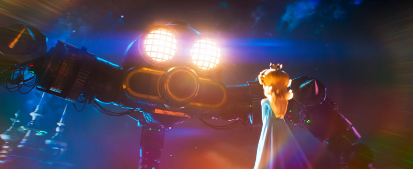 Трейлер "Супер Маріо Галактика в кіно": принцеса Розаліна та все, що відомо про фільм