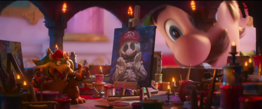 Трейлер "Супер Маріо Галактика в кіно": принцеса Розаліна та все, що відомо про фільм