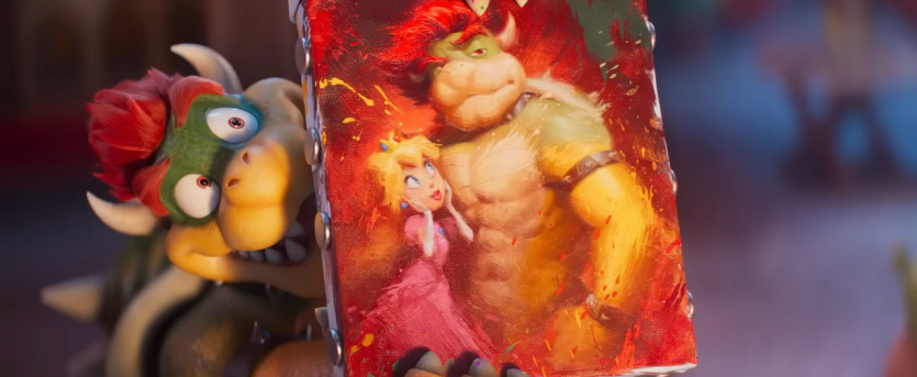 Трейлер "Супер Маріо Галактика в кіно": принцеса Розаліна та все, що відомо про фільм