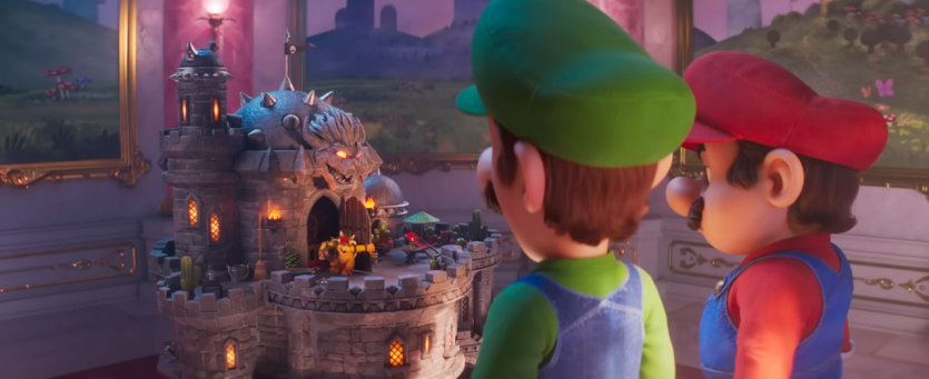 Трейлер "Супер Маріо Галактика в кіно": принцеса Розаліна та все, що відомо про фільм