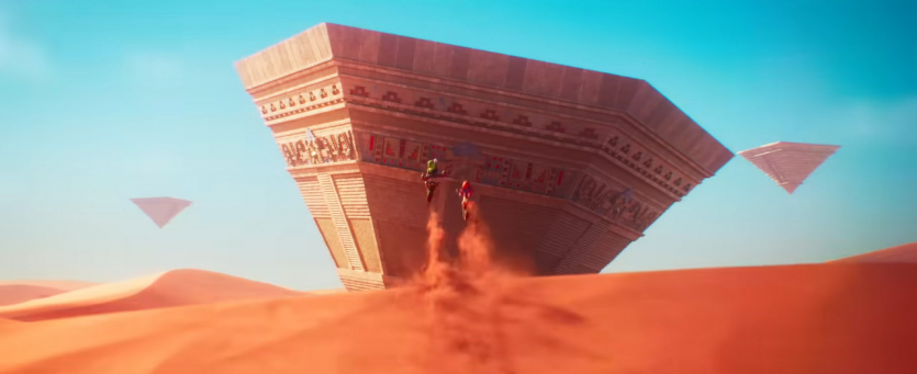 Трейлер "Супер Маріо Галактика в кіно": принцеса Розаліна та все, що відомо про фільм