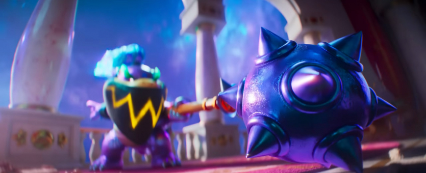 Трейлер "Супер Маріо Галактика в кіно": принцеса Розаліна та все, що відомо про фільм