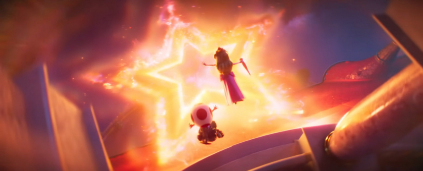 Трейлер "Супер Маріо Галактика в кіно": принцеса Розаліна та все, що відомо про фільм