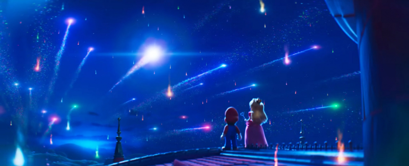 Трейлер "Супер Маріо Галактика в кіно": принцеса Розаліна та все, що відомо про фільм