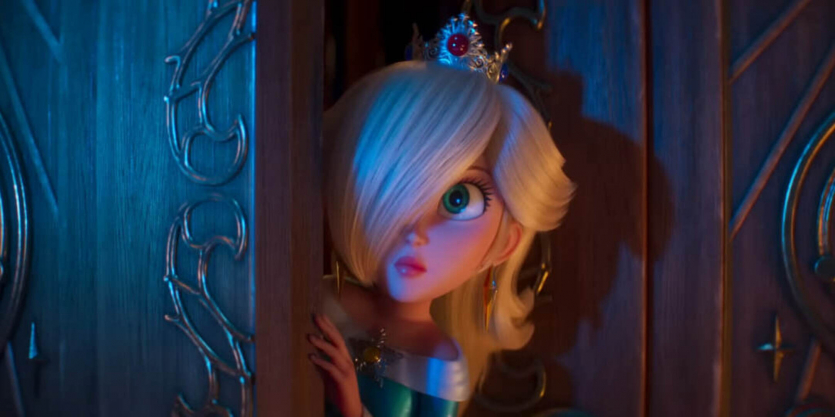 Трейлер "Супер Маріо Галактика в кіно": принцеса Розаліна та все, що відомо про фільм