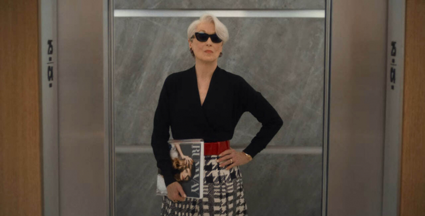 "Диявол носить Prada 2": Меріл Стріп та Енн Гетевей у першому тізері