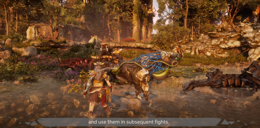 “Вийде також на ПК”: розробники Horizon Steel Frontiers роз’яснюють деталі випуску та геймплея після суперечливого анонсу