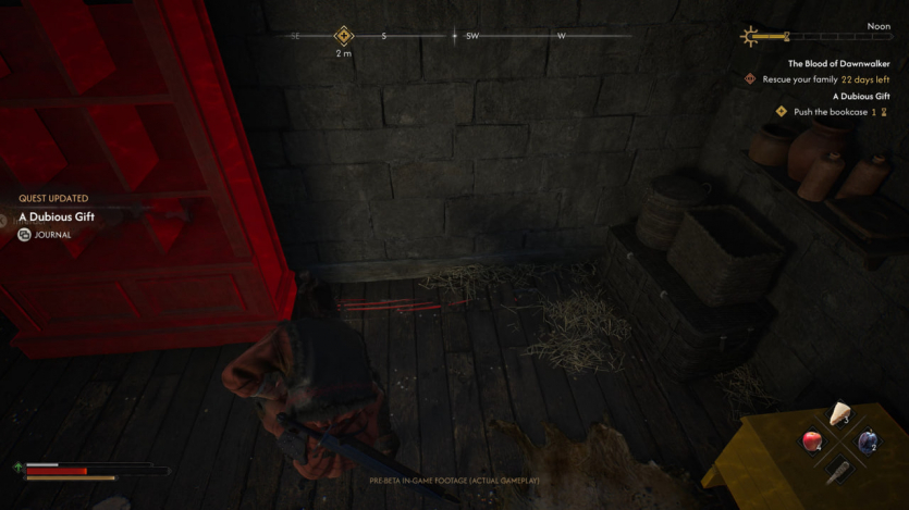 “Фанатам Witcher рекомендовано”: Bandai Namco показала 30 хвилин Blood of Dawnwalker