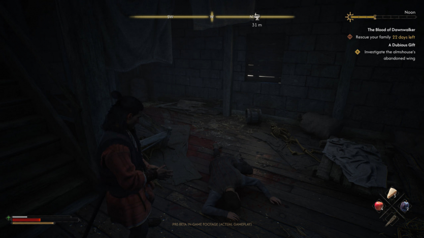 “Фанатам Witcher рекомендовано”: Bandai Namco показала 30 хвилин Blood of Dawnwalker