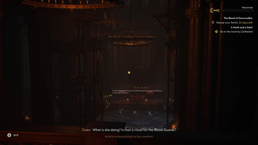 “Фанатам Witcher рекомендовано”: Bandai Namco показала 30 хвилин Blood of Dawnwalker