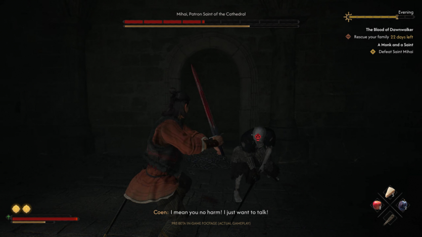 “Фанатам Witcher рекомендовано”: Bandai Namco показала 30 хвилин Blood of Dawnwalker