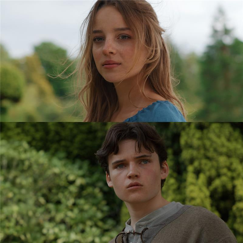 Перший погляд на фільм "Легенда про Зельду" — принцеса в синьому, Лінк і раптова зірка з "Розриву”