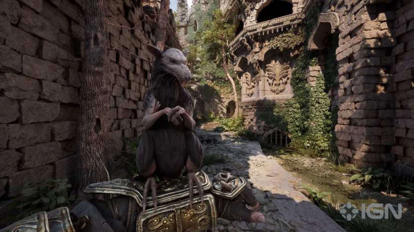 Фентезійна RPG з колоритом Dark Messiah: з'явились перші 8 хвилин геймплею Fatekeeper