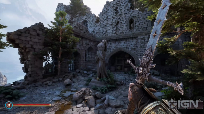 Фентезійна RPG з колоритом Dark Messiah: з'явились перші 8 хвилин геймплею Fatekeeper