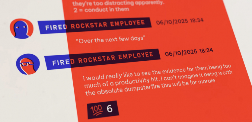 До звільнення 34 розробників Rockstar влаштувала "репресії" в Slack: заборона емодзі та “позаробочих” тем