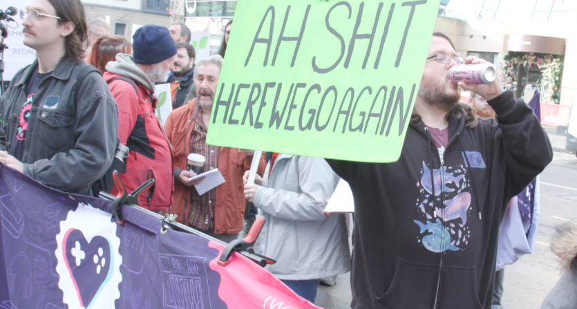 До звільнення 34 розробників Rockstar влаштувала "репресії" в Slack: заборона емодзі та “позаробочих” тем