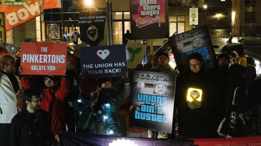 До звільнення 34 розробників Rockstar влаштувала "репресії" в Slack: заборона емодзі та “позаробочих” тем