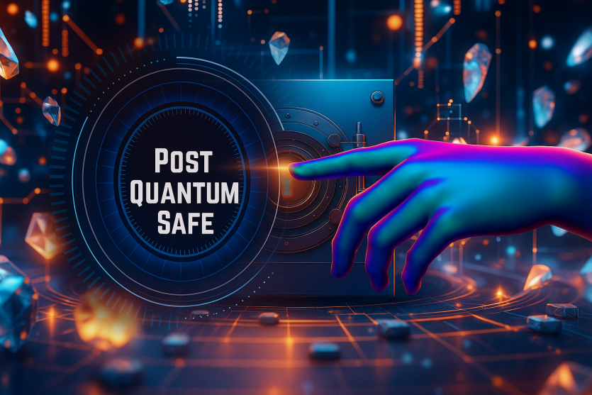 Квантова загроза для криптовалют: наскільки вона реальна у майбутньому?