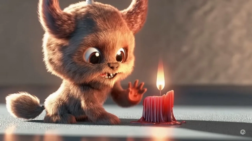 OpenAI запустила застосунок Sora для Android