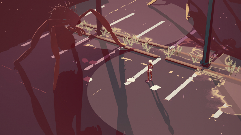 GTA з Ктулху: в Steam вийшов горор на виживання Dead Static Drive