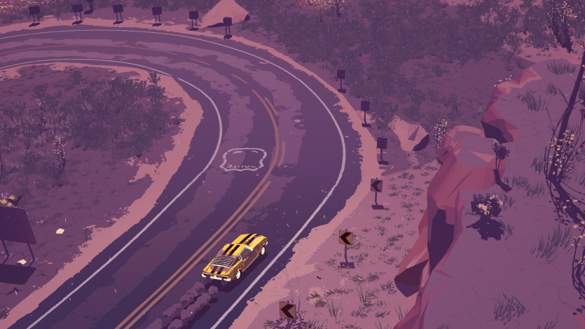 GTA з Ктулху: в Steam вийшов горор на виживання Dead Static Drive