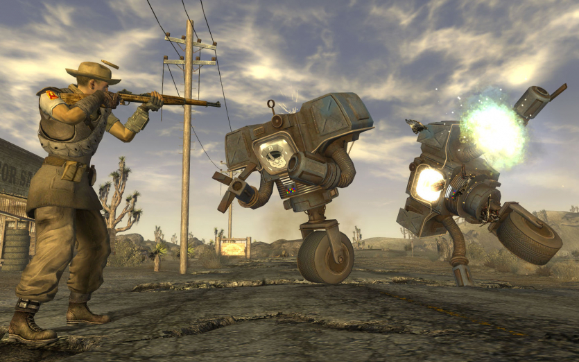Bethesda готує ремастер Fallout: New Vegas, — ЗМІ