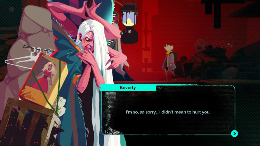 "Будь ласка, купіть цю гру": звільнені перед релізом розробники Possessor(s) отримають частку від продажів