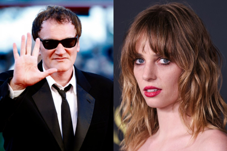 Донька Уми Турман розповіла, як мати готувала її до роботи з Тарантіно: "Тільки не знімай взуття"