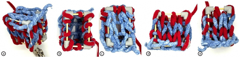 3D-принтери вже не новинка: зустрічайте 3D-в’язальну машину