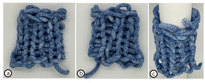 3D-принтери вже не новинка: зустрічайте 3D-в’язальну машину