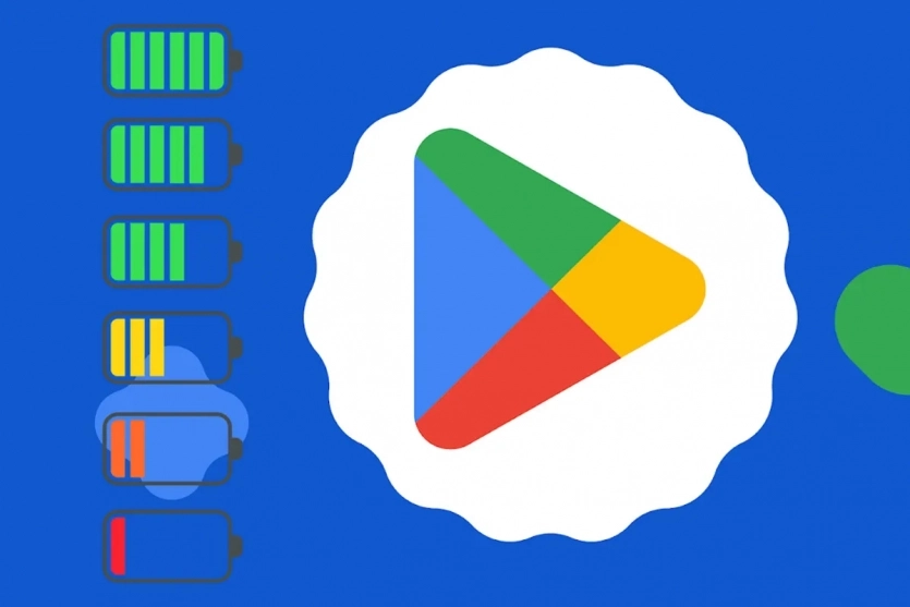 Google Play підкаже, які програми розряджають акумулятор