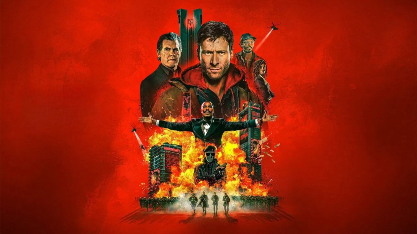 “Людина, що біжить”