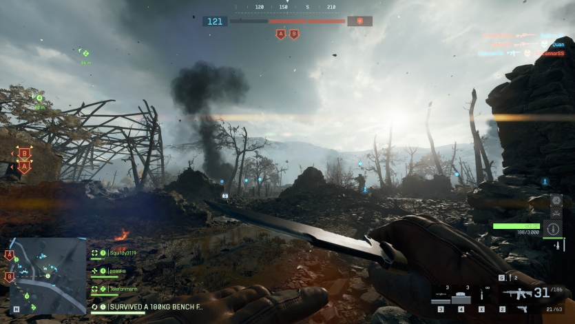 Battlefield 6 отримала режим з ботами для спрощеної гри